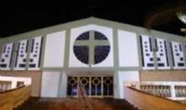 Mogi-Mirim - Igreja Matriz de Santa Cruz - Moji-Mirim, SP, Por Rospo Mattiniero
