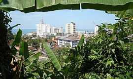 Mongagu - Mongagu-SP-Vista do centro da cidade-Foto:Marco .Mountain