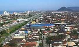 Mongagu - Mongagu-SP-Vista geral da cidade-Foto:encontramongagua.