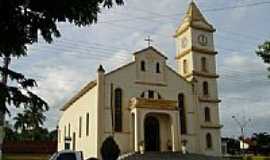 Monte Castelo - Igreja Matriz-Foto:67zunga 