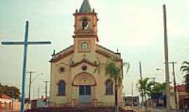 Monte Mor - Igreja de So Benedito