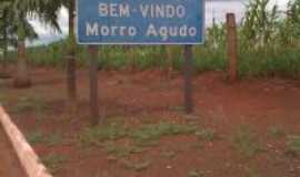 Morro Agudo - bem vindo a morro agudo sp, Por juvenil alves de moura