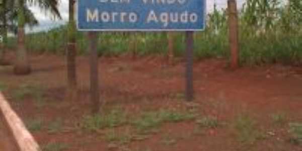 bem vindo a morro agudo sp, Por juvenil alves de moura