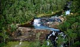 Natividade da Serra - Cachoeira local