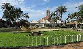 Nhandeara - Imagens da cidade de Nhandeara- SP