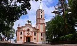 Nipo - Igreja Matriz-Foto:Francisco Melchior 