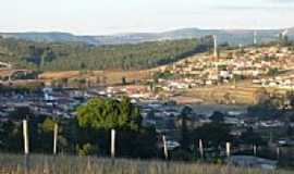 Nova Campina - Vista da cidade-Foto:Geologicboy 