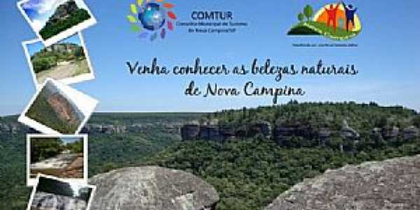 Informaes tursticas de Nova Campina - SP