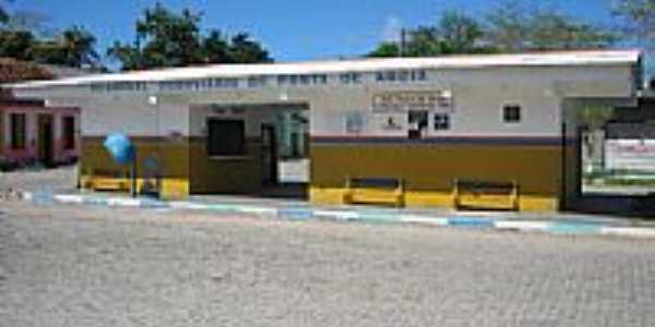 Terminal de Rodovirio de Ponta da Areia.