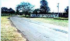 Nova Guataporanga - Entrada da cidade
por LPSLPS 