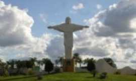 Nova Luzitnia - CRISTO - CARTAO POSTAL , Por LEANDRO AMARO 