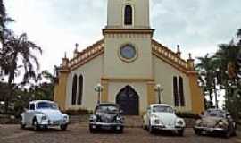 Nuporanga - Igreja Matriz de Nuporanga - SP