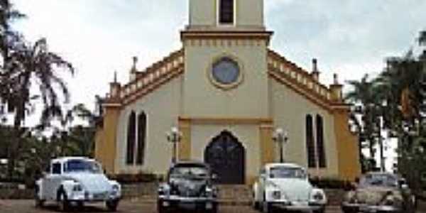 Igreja Matriz de Nuporanga - SP