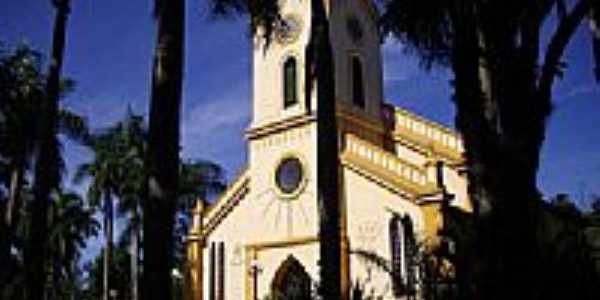 Igreja Matriz de Nuporanga - SP