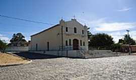 Porto Novo - Igreja Matriz de Porto Novo-BA-Foto:EudesOliveira