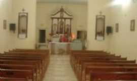 Porto Novo - Igreja de So Sebastio-  Por Maria da Glria brito Sperandio