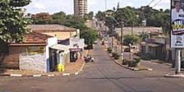 Vista da Rua 4-Foto:MARCO AURELIO ESPARZ