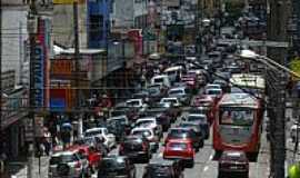 Osasco - Avenida central em Osasco-SP-Foto:Andre Assumpo