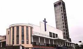 Osasco - Catedral de Santo Antonio de Pdua-Foto:Vicente A. Queiroz