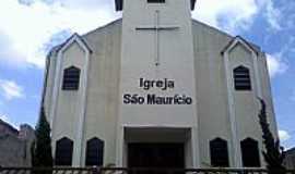 Osasco - Igreja de So Maurcio em Osasco-SP-Foto:Jos X.