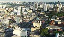 Osasco - Vista do centro de Osasco-SP-Foto:Andr Buzzulini