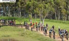 Oscar Bressane - Trecho do Percurso Circuito de Mountain Bike, Por Erica Amorim