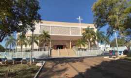 Osvaldo Cruz - Igreja Matriz de Sao José_ Osvaldo Cruz Sp, Por Emanuel