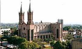 Ourinhos - Catedral-Foto:Pedro Varalta