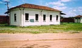 Pacaembu - Estao Ferroviria-Foto:LPSLPS