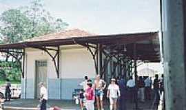 Pacaembu - Estao em 1993- Foto
Foto Hermes Hinuy 