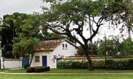 Porto Seguro - Casinha Colonial, preservao do Patrimnio Histrico de Porto Seguro-BA-Foto:ganzilotomich