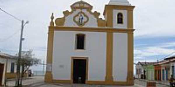 Porto Seguro-Igreja de N.Sra.DAjuda-Foto:LUIS MACEDO