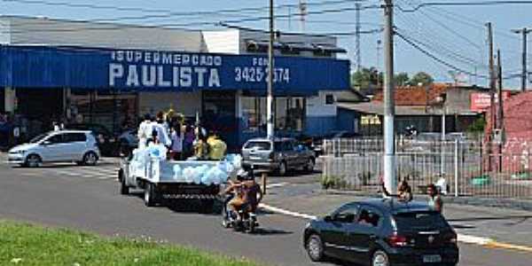 Imagens da localidade de Padre Nbrega Distrito de Marlia - SP