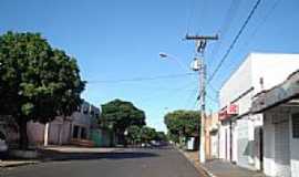 Palmares Paulista - Centro de Palmares Paulista por Mauro Luiz Benedito...