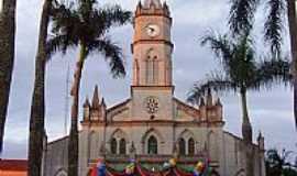 Palmital - Igreja Matriz de So Sebastio em Palmital -SP-Foto:Handrea Lima