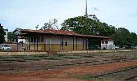 Panorama - Panorama-SP-Antiga Estao Ferroviria-Foto:Rubens da Silva Ramos