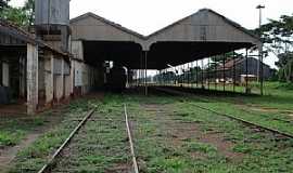 Panorama - Panorama-SP-Barraco da antiga FEPASA-Foto:Rubens da Silva Ramos