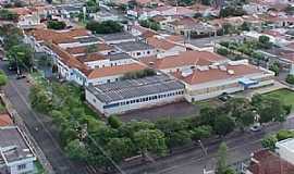 Paraguau Paulista - Santa Casa de Misericrdia de Paraguau Paulista - Por jrfreitas