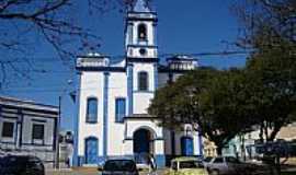 Paraibuna - Igreja de Nossa Senhora do Rosrio