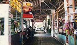 Paraibuna - Mercado Municipal