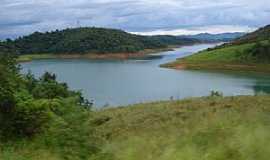 Paraibuna - Represa de Paraibuna - Paraibuna SP - por leonir angelo  Lunardi