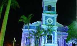 Paraibuna - Igreja Matriz - Parquia Santo Antnio de Paraibuna 