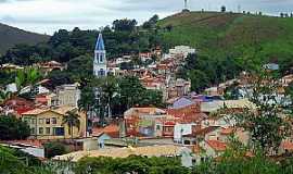 Paraibuna - Paraibuna-SP-Vista parcial da cidade-Foto:guiadoturismobrasil.com 