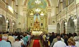 Paraibuna - Igreja Matriz - Parquia Santo Antnio de Paraibuna 