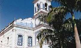 Paraibuna - Igreja Matriz - Parquia Santo Antnio de Paraibuna 