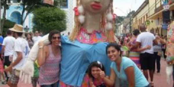 Carnaval com marchinha, Por silvia de fatima ribeiro