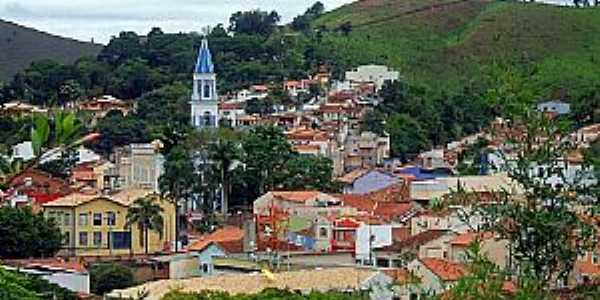 Paraibuna-SP-Vista parcial da cidade-Foto:guiadoturismobrasil.com 