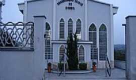 Paranapiacaba - Igreja da Congregao Crist do Brasil em Parapiacaba-Foto:Jose Carlos Quiletti