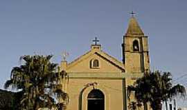 Paranapiacaba - Igreja do Bom Jesus em Paranapiacaba-Foto:Andr Bonacin