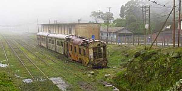 Vila de Paranapiacaba  - Por CidonioRinaldi